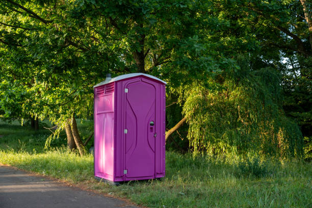 Porta potty rental for festivals in Assumption, IL