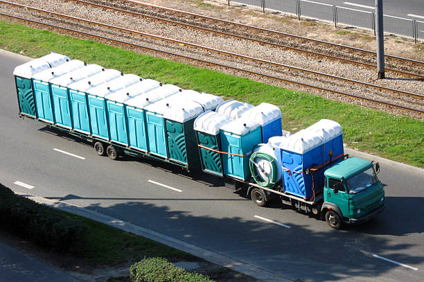 Best Affordable porta potty rental  in Assumption, IL